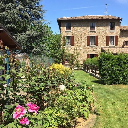 B&B Civico 7 Vignola  Eksteriør bilde