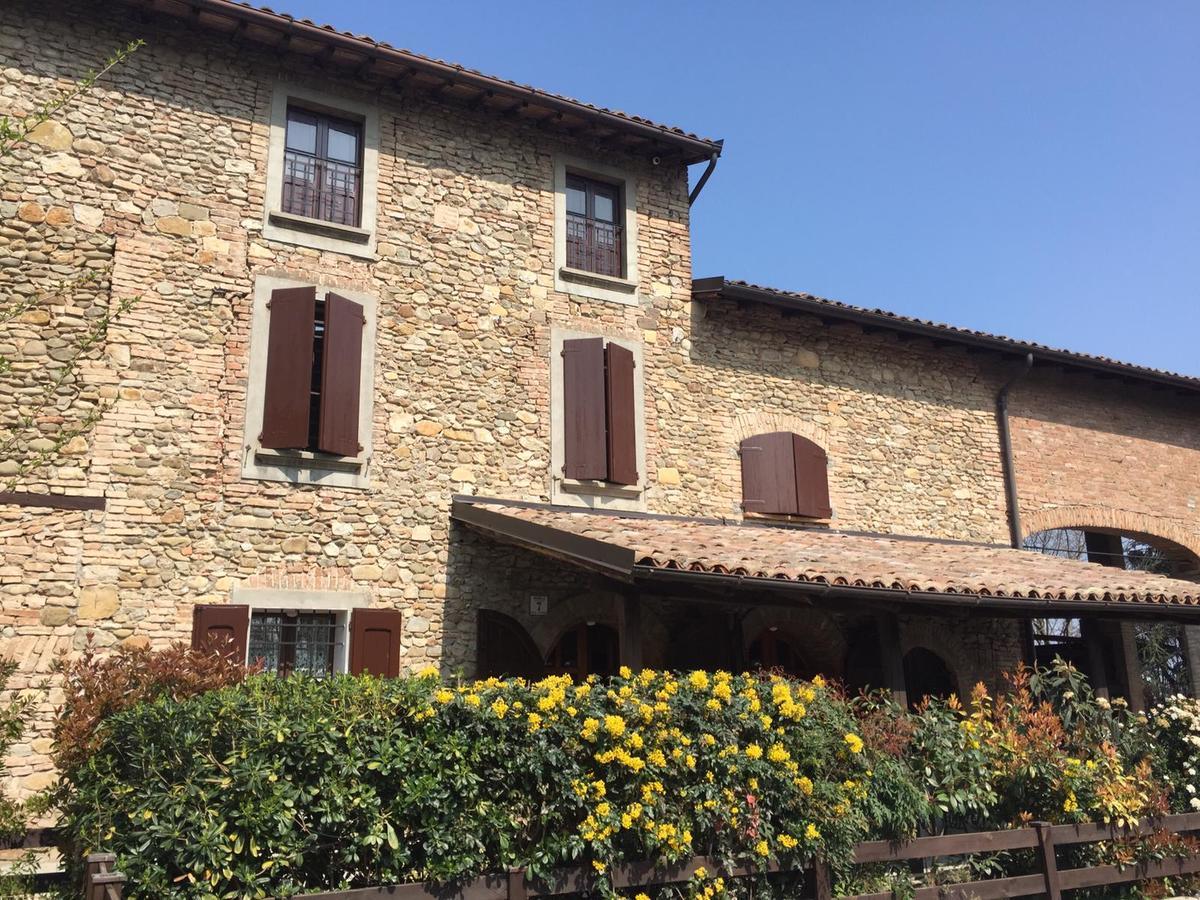 B&B Civico 7 Vignola  Eksteriør bilde