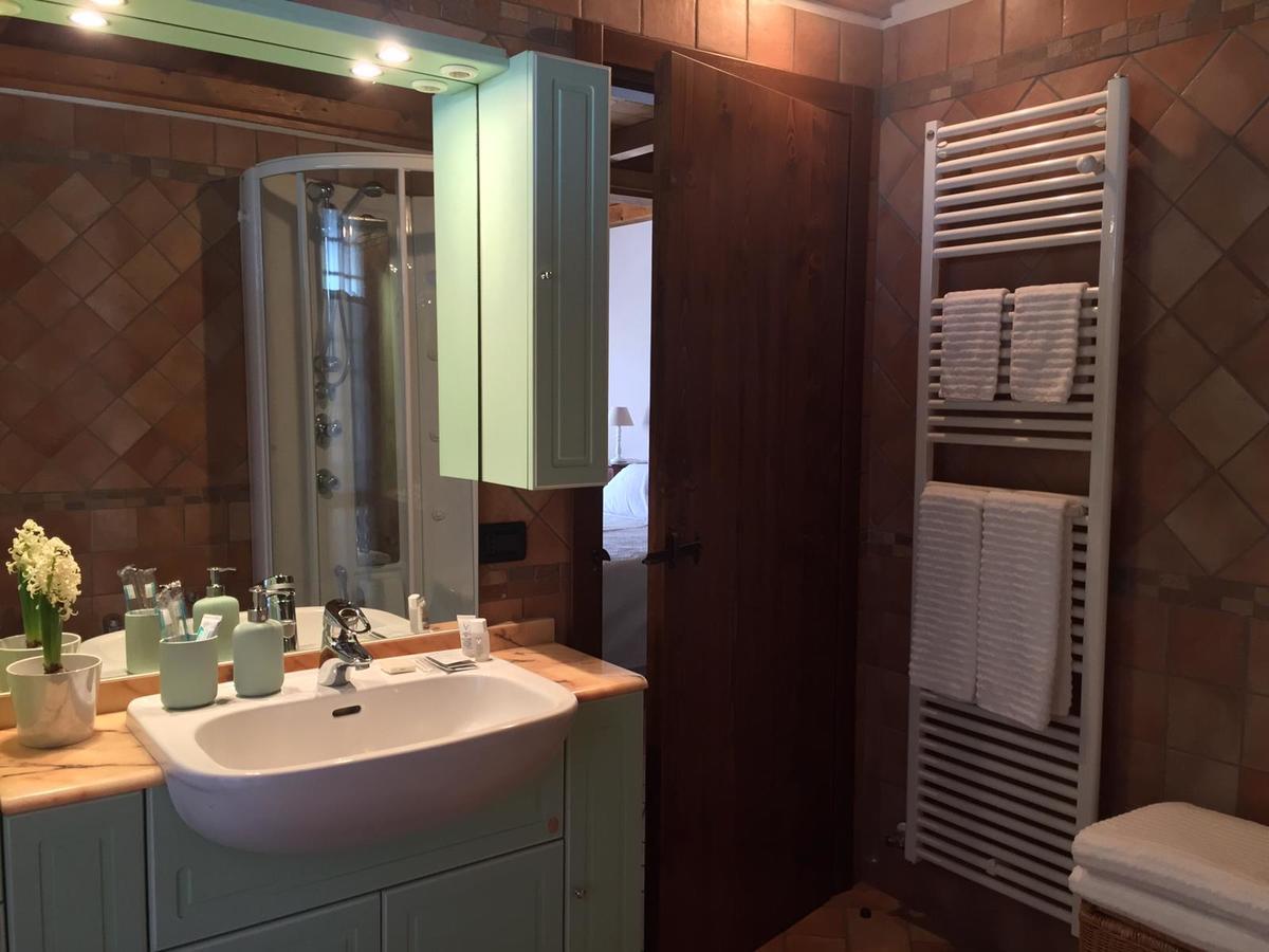 B&B Civico 7 Vignola  Eksteriør bilde