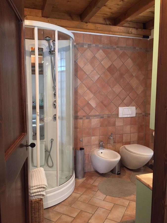 B&B Civico 7 Vignola  Eksteriør bilde