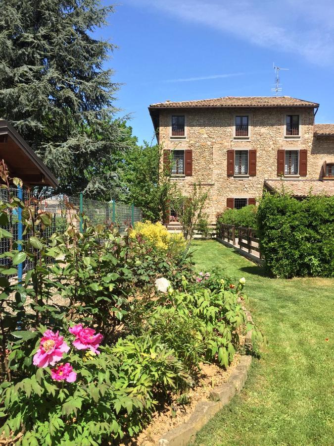 B&B Civico 7 Vignola  Eksteriør bilde