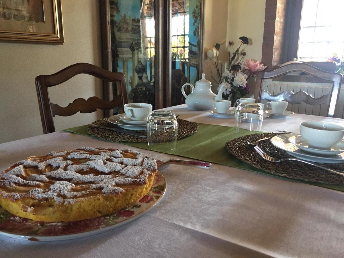 B&B Civico 7 Vignola  Eksteriør bilde