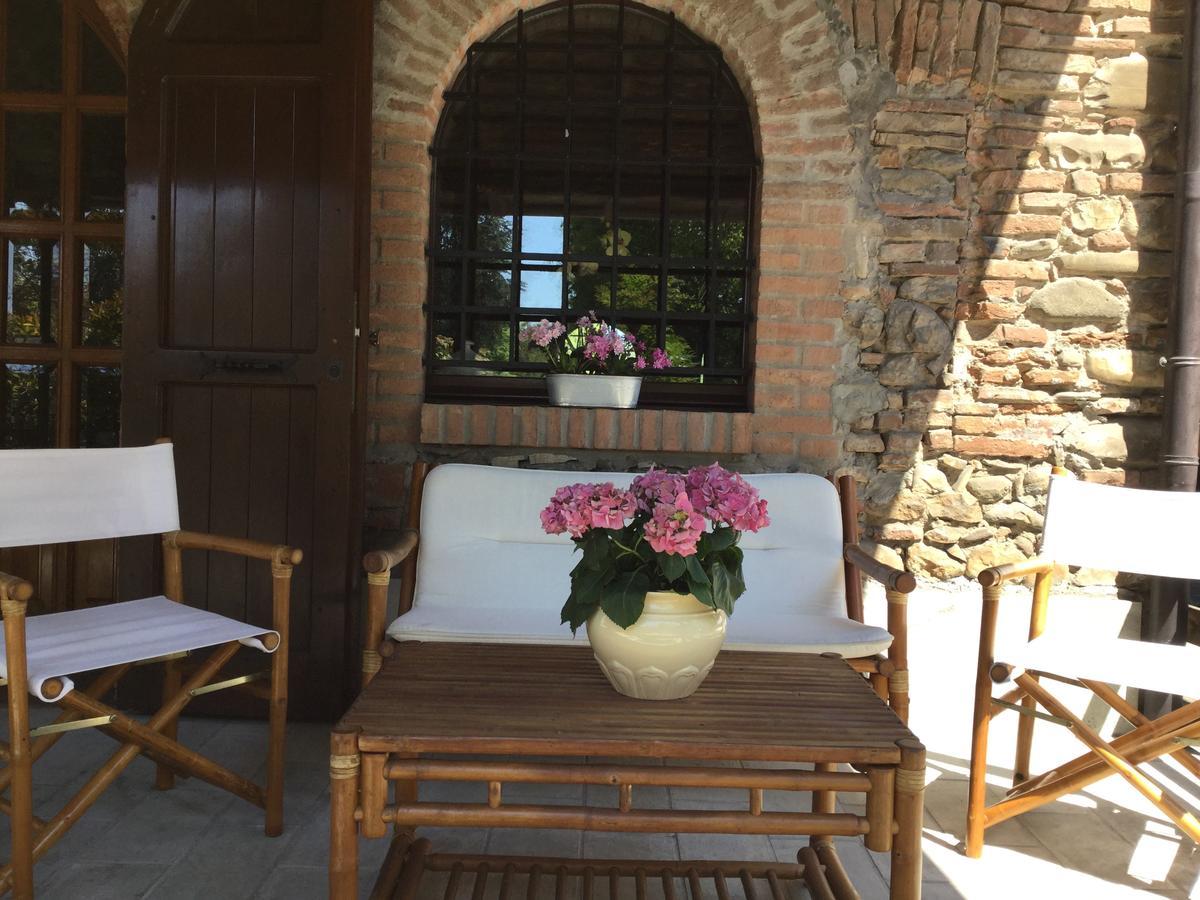 B&B Civico 7 Vignola  Eksteriør bilde