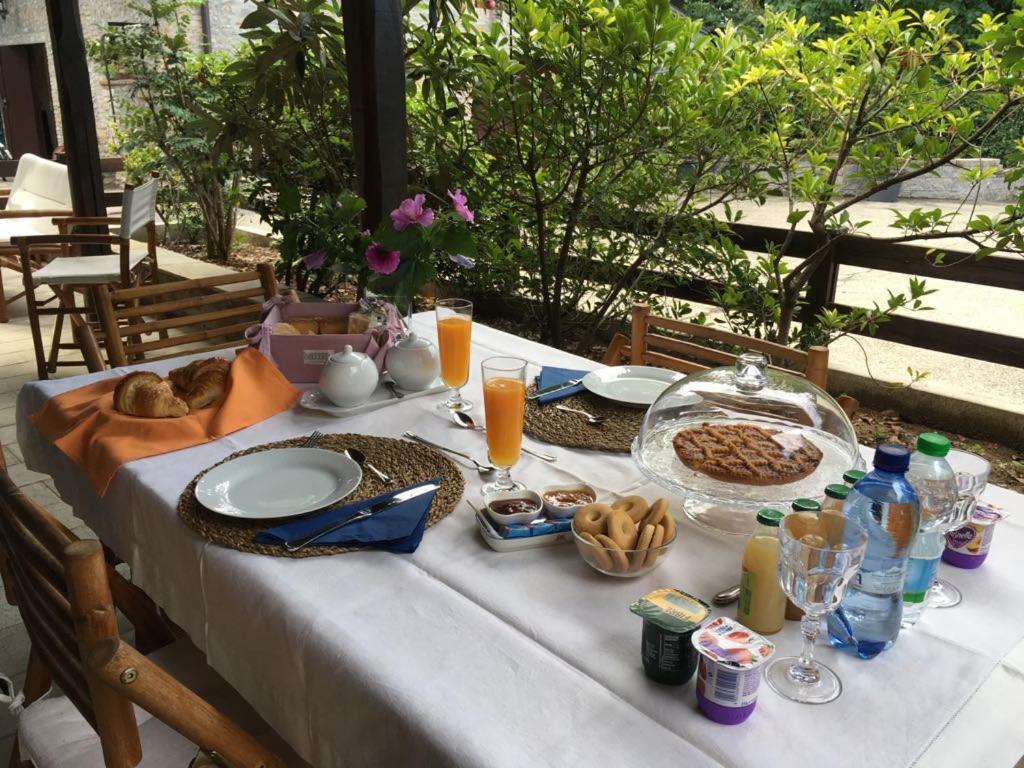 B&B Civico 7 Vignola  Eksteriør bilde