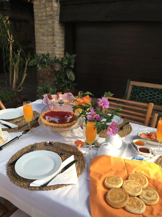 B&B Civico 7 Vignola  Eksteriør bilde